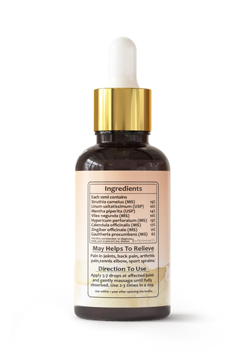 JOINT ON | For Joints, Knee & Back Pain